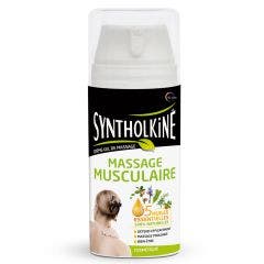 Syntholkine Massage Gel Cream Warming Sensation 75ml Synthol