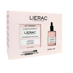 Routine Crème de Nuit + Sérum Lift Integral Peaux Matures Lierac