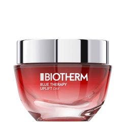 Anti-aging Blue Therapy Red Algae Uplift Cream 50ml Blue Therapy Red Algae Biotherm