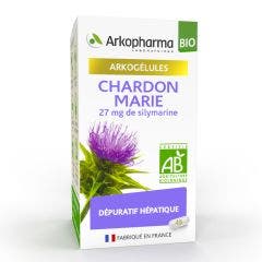 Milk Thistle Bioes 45 capsules Arkogélules Hepatic depurative Arkopharma