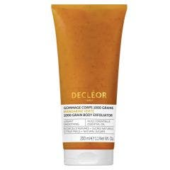 Gommage Corps 1000 Grains 200ml Mandarine Verte Decléor