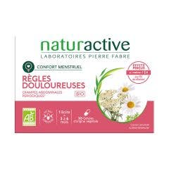 Painful Periods Bioes 30 capsules Naturactive