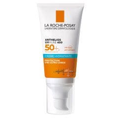 Uvmune 400 Cream Perfumed Cream Spf50+ 50ml Anthelios La Roche-Posay