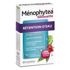 Retention 45+ 30 Tablets 30 Comprimés Ménophytea