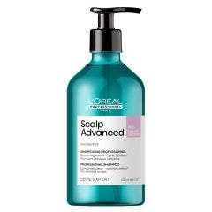 Shampoing niacinamide dermo-régulateur apaisant 500ml Scalp Advanced L'Oréal Professionnel