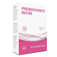 Probiovance Intim 15 Milliards d'UFC 14 Gélules Probiovance Inovance
