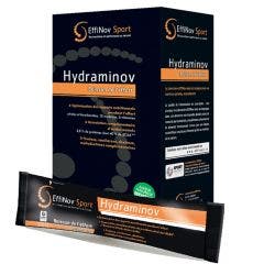 Hydraminov exercise drink 10 sticks Sport Effinov Nutrition