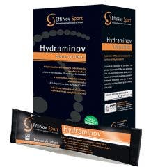 Hydraminov exercise drink 10 sticks Sport Effinov Nutrition