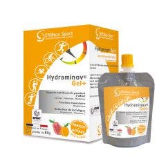 Hydraminov Gel+ x3 bottles Sport Effinov Nutrition