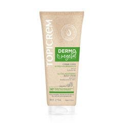 Crème Corps Ultra-Nourrissante 200ml Dermovegetal Peaux Sensibles Topicrem