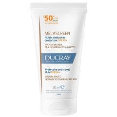 Light UV 50+ 50ml Melascreen Normal to Combination Skin Ducray