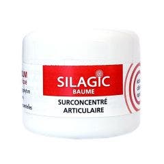 Baume Surconcentré Articulaire 30ml Effet Chauffant Silagic