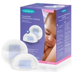 Nursing Pads x 60 Lansinoh