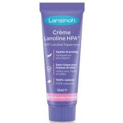 Hpa Lanolin Sensitive And Irritated Nipples 10ml Lansinoh