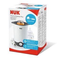 Thermo Express Plus Bottle Warmer Home and Car Nuk