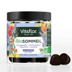 Bio Sommeil 60 Gummies Vitaflor