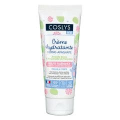 Crème Hydratante Bio 75ml Bebe Visage et Corps Dès La Naissance Coslys