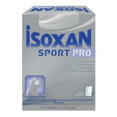 Sport Pro poudre 10 Sachets Isoxan