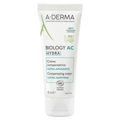 Hydra Compensating Cream 40ml Biology AC Hydra A-Derma