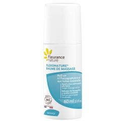 Flexonature Baume à l'Harpagophytum et aux huiles essentielles 60ml Fleurance Nature