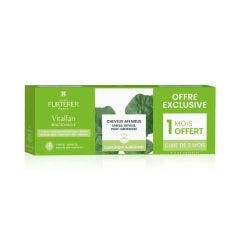 Anti-Hair Loss 3 X 30 Vitalfan Réactionnelle Cheveux Affaiblis René Furterer