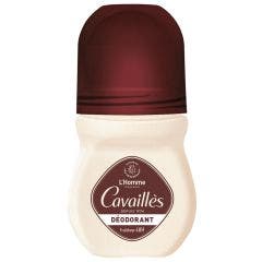 Déodorant Roll On Homme 48H 50ml Dermato Rogé Cavaillès