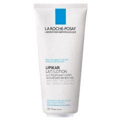 Lipikar Lipid Replenishing Body Milk 200ml Lipikar Peaux Seches Et Sensibles La Roche-Posay