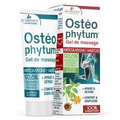 Osteophytum Soothing And Relaxing Gel 100ml Articulations & Muscles 3 Chênes