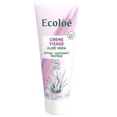 Crème Visage Aloé Véra Bio 50ml Ecoloé