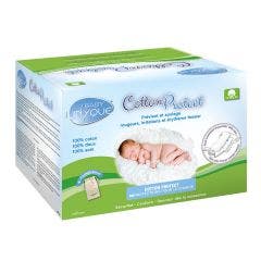 Cotton Protect Protections Pour Le Change Baby x20 Unyque