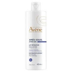 Sun Care After-sun Repair Creamy 400ml Après Soleil Peaux Sensibles Avène