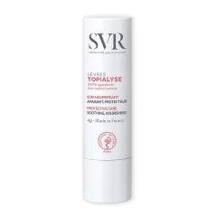 Nourishing Protective Lipstick 4g Topialyse Apaisant, Protecteur Svr