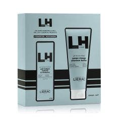 The Essentials 3in1 Skincare Giftboxes Homme Hydration Lierac