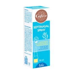Gifrer Septinasal Spray 50ml Bébé Gifrer