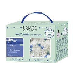 Bebe 1 St Fragrant Water Eau De Soin Parfumee + Lange Offert 50ml 1ers Soins Bébé Uriage