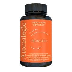 Prostate 60 capsules Algaromathérapie Aromalogie