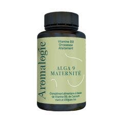 Alga 9 60 capsules Algathérapie Aromalogie