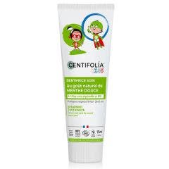 Organic Sweet Mint and Aloe Vera Toothpaste Skincare 50ml Kids Centifolia