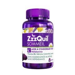Sleeping gummies x 60 ZzzQuil