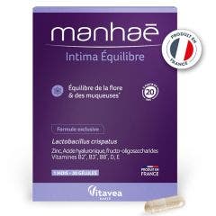Intimate Balance 30 gélules Manhaé