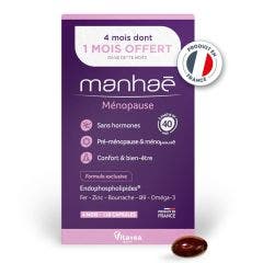 Feminite Hormone-free 90 Capsules + 30 Free 120 capsules Manhaé