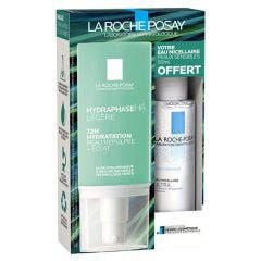 Coffret Hydraphase HA Légère + Eau Micellaire Peaux Sensibles 75ml Hydraphase La Roche-Posay