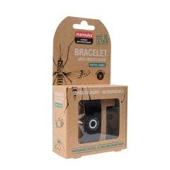 Bracelet Anti-Moustiques Toutes Zones Manouka