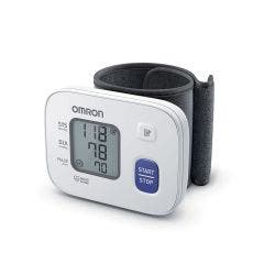 Wrist Blood Pressure Monitor Rs2 Omron