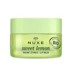 Baume à Lèvres Bio 15g Sweet Lemon Nuxe