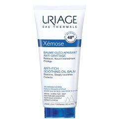 Anti Itch Soothing Oil Balm Dry Skin 200ml Xemose Uriage