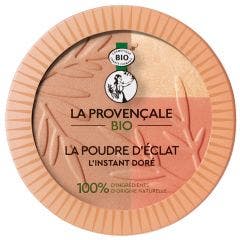La Poudre d'Eclat l'Instant Doré certifiée BIO 8g La Provençale