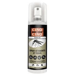 Mosquito Repellent Clothes And Fabrics 100ml Cinq Sur Cinq