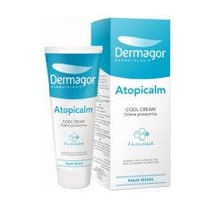 Cool Cream Nutritive Care 100ml Atopicalm Peaux Sèches Dermagor