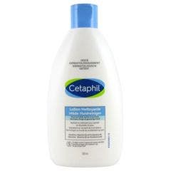 Body And Face Cleansing Lotion Sensitive Skins 200ml Cetaphil